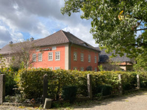 Wohngut Schönteichen in Kamenz-Hausdorf - LebenS-WertE gUg